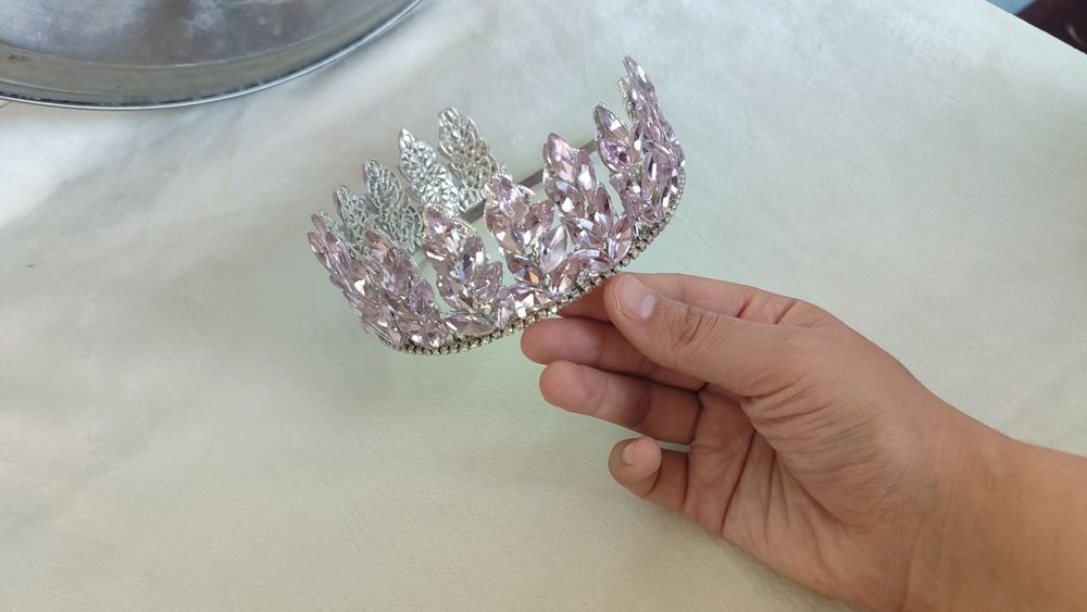 6 turdagi l Diademalar