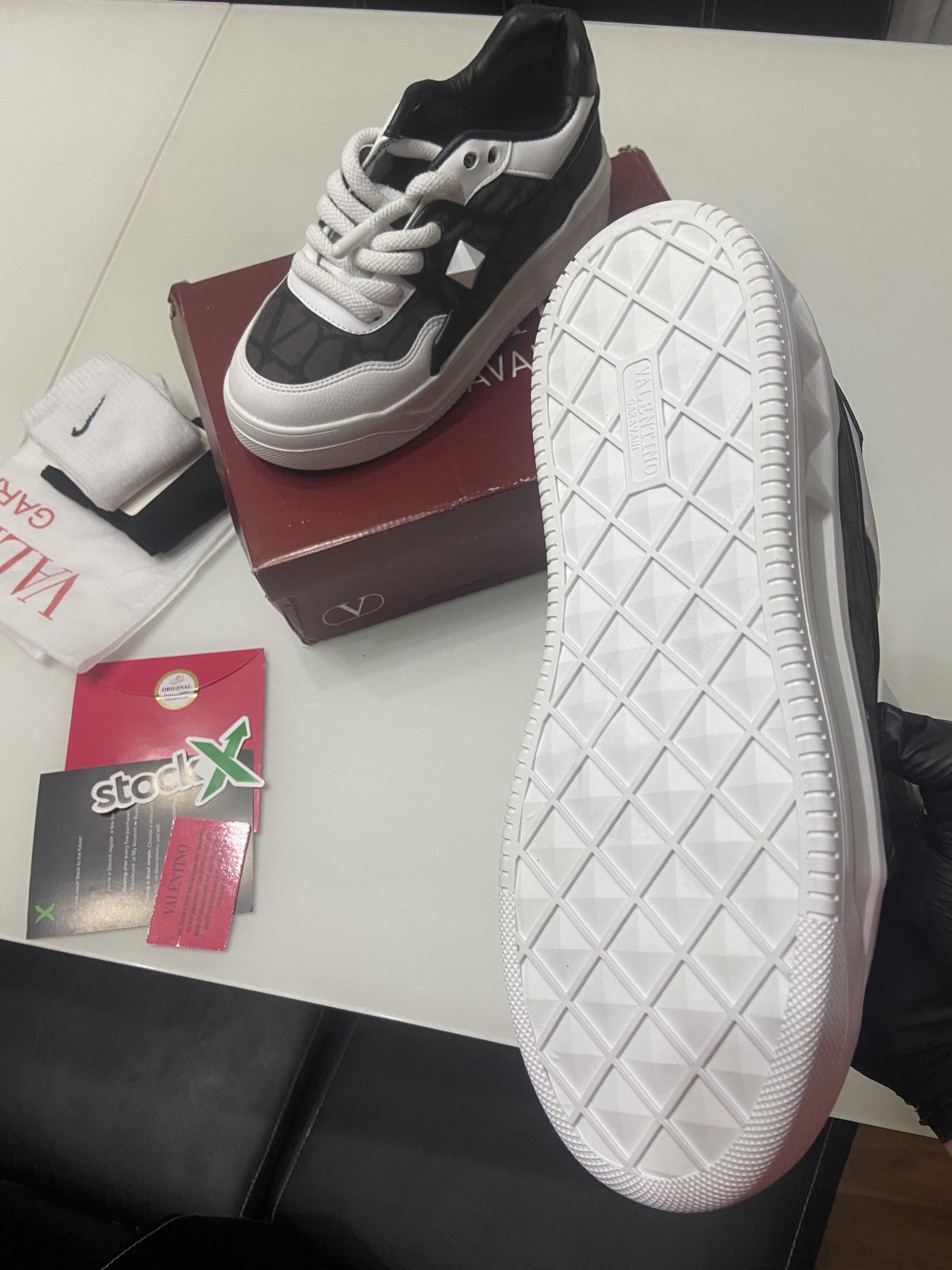 Valentino Garavani Lux Sneakers 40,41,42,43,44,45