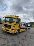 Platforma Auto Hidraulica AutoPlatforma MAN /Iveco -Tractari
