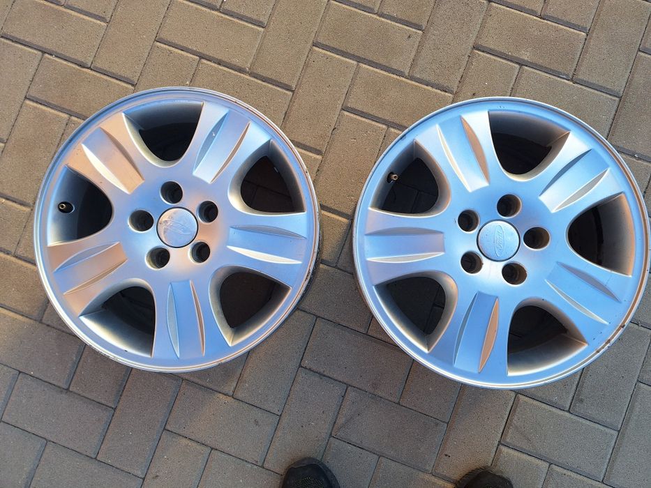 Jante R 16, 5x108 originale Ford