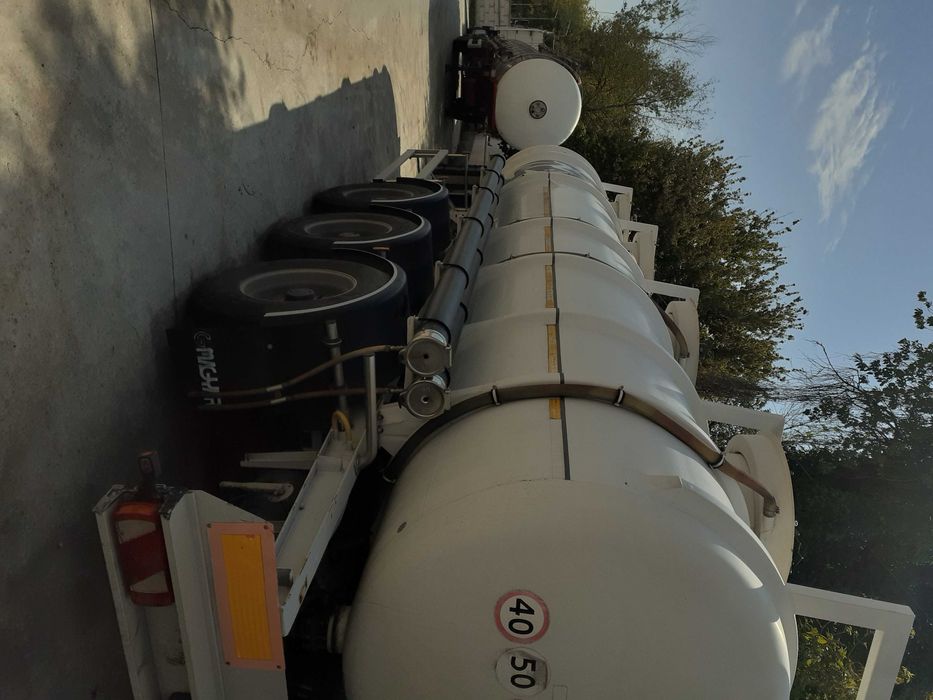 Cisterne inox si cisterne cu interior cauciucat