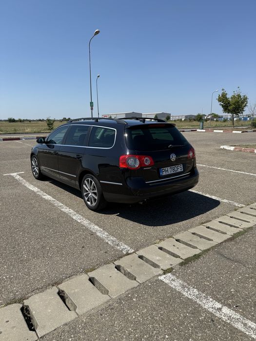Volkswagen Passat B6, 1.6 tdi