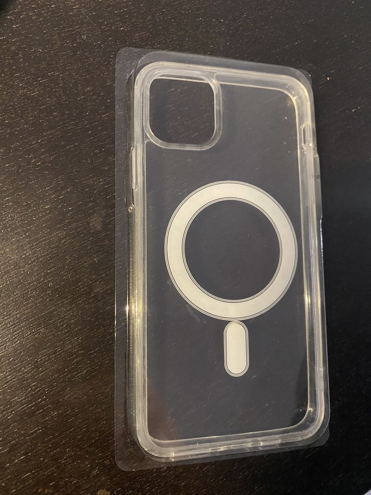 Husa Silicon MagSafe iPhone 11, 11 Pro si Pro Max