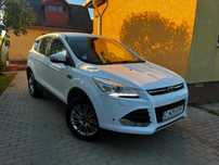 Ford Kuga 2.0 TDCi 4WD 2014 automat