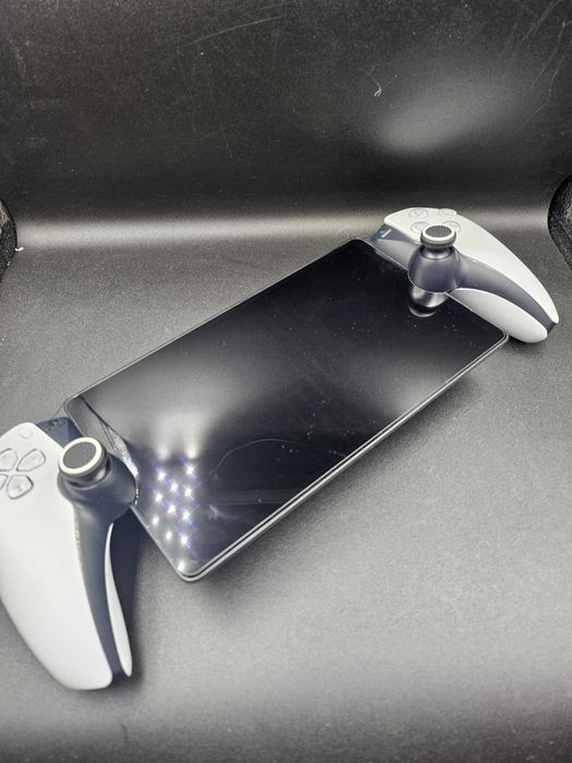 Hope Amanet P5-PlayStation Portal Remote Player pentru PS5, White