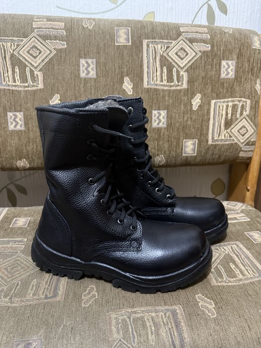 Берцы зимние 41размер