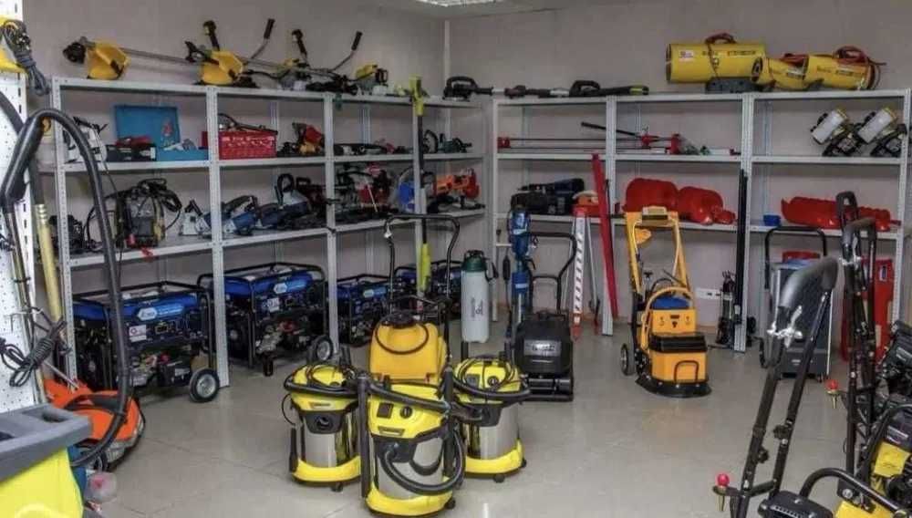 Аренда инструментов недорого