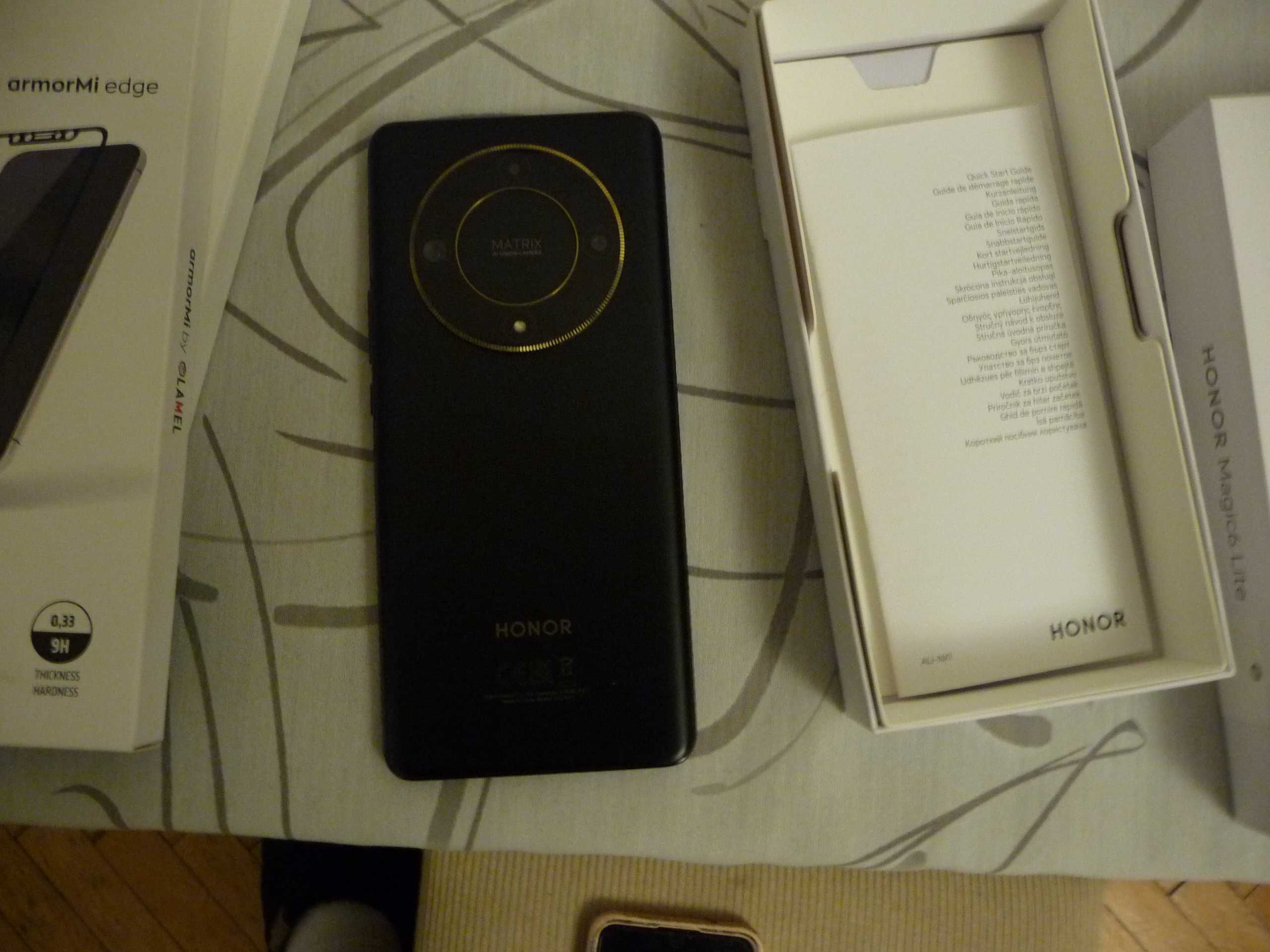 Смартфон Honor Magic6 Lite в гаранция