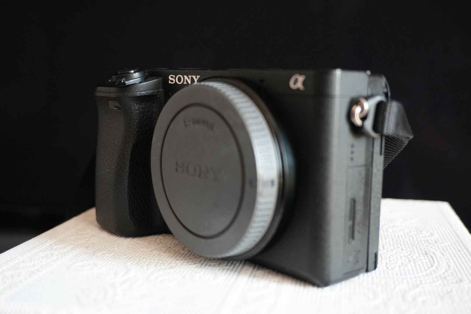 Sony Alpha α6400