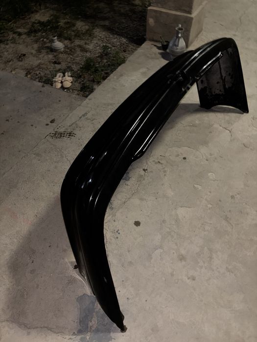 Задний бампер opel astra f