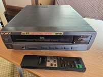 Видео Sony slv-X1