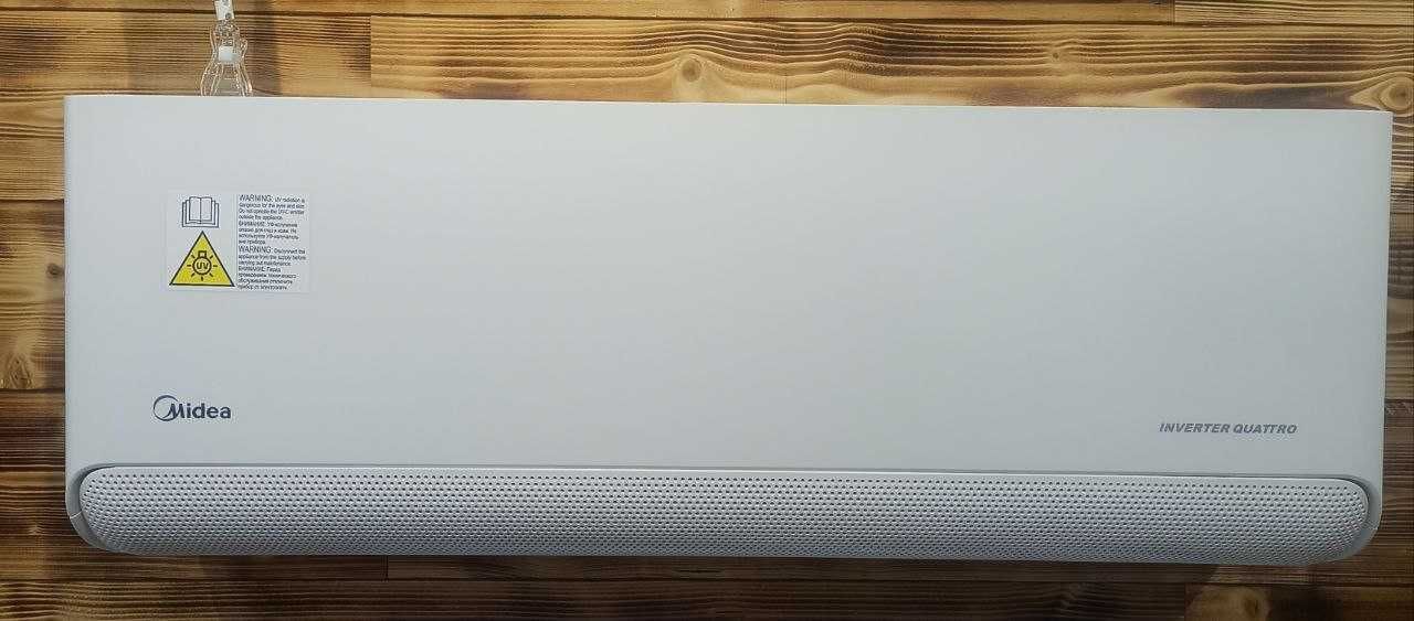 Кондиционер Midea Ultraviolet inverter  (80 V - 265 V )