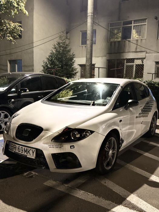 Seat leon 2.0 tfsi