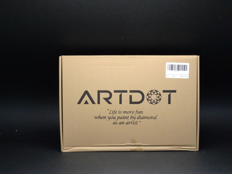 Placă luminoasă cu LED ARTDOT A4 Hard