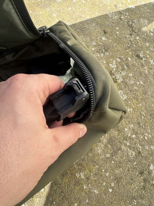 Fox ranger mk2 стойка