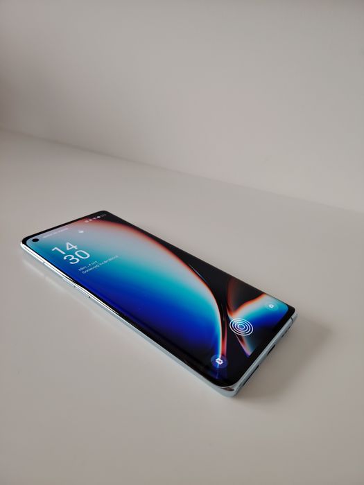 Oppo Reno 6 Pro, Dual SIM, 256GB, 12GB RAM, 5G, Arctic Blue

 4.59