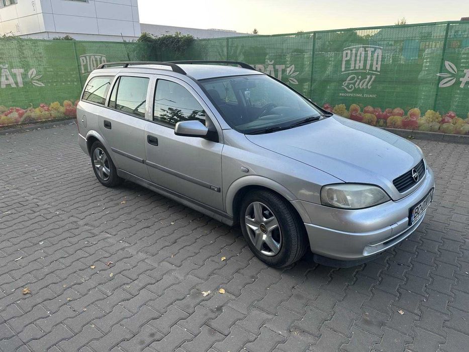 Astra G Caravan 2.0 DTI