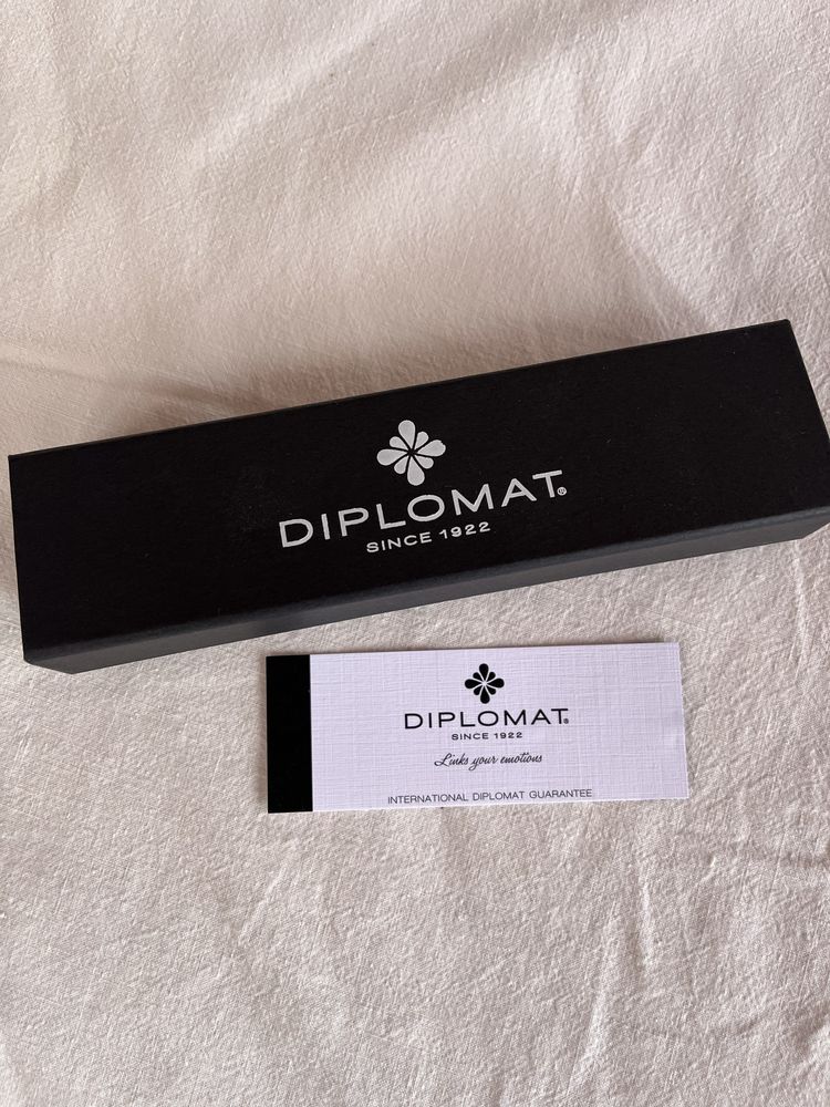 Луксозна писалка Diplomat