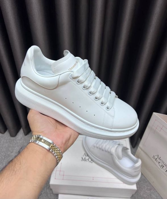 Нови кецове Alexander McQueen