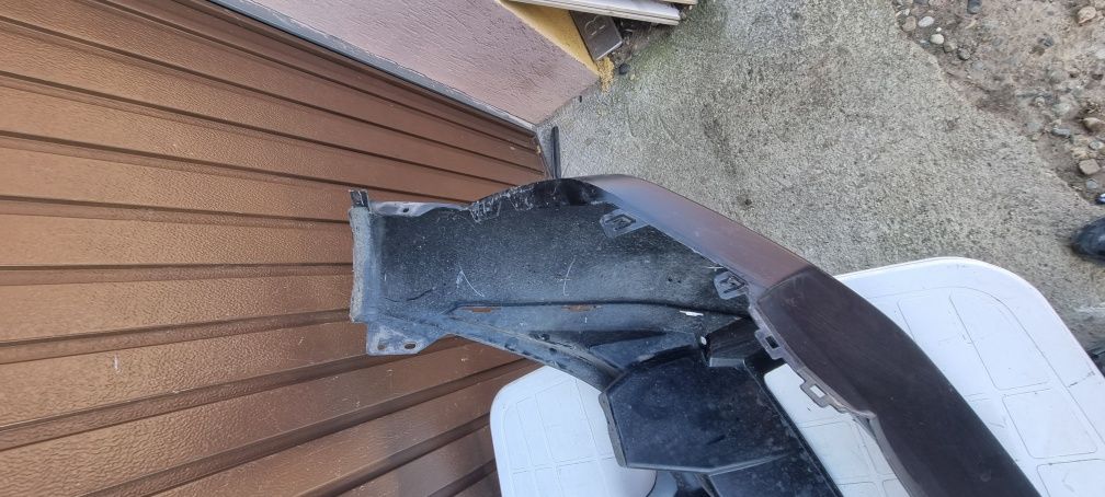Bara spate Nissan Rogue