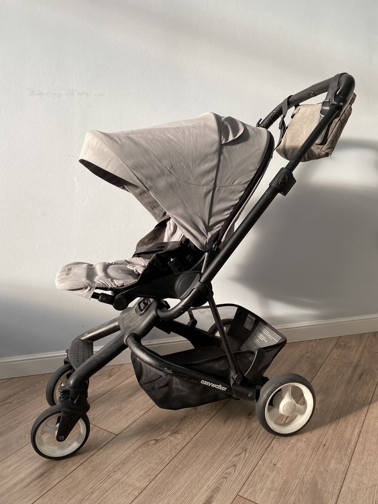 Easywalker charley 2в1