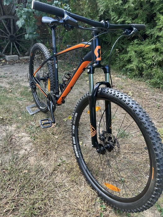 Scott Aspect 29 цола 24 скорости
