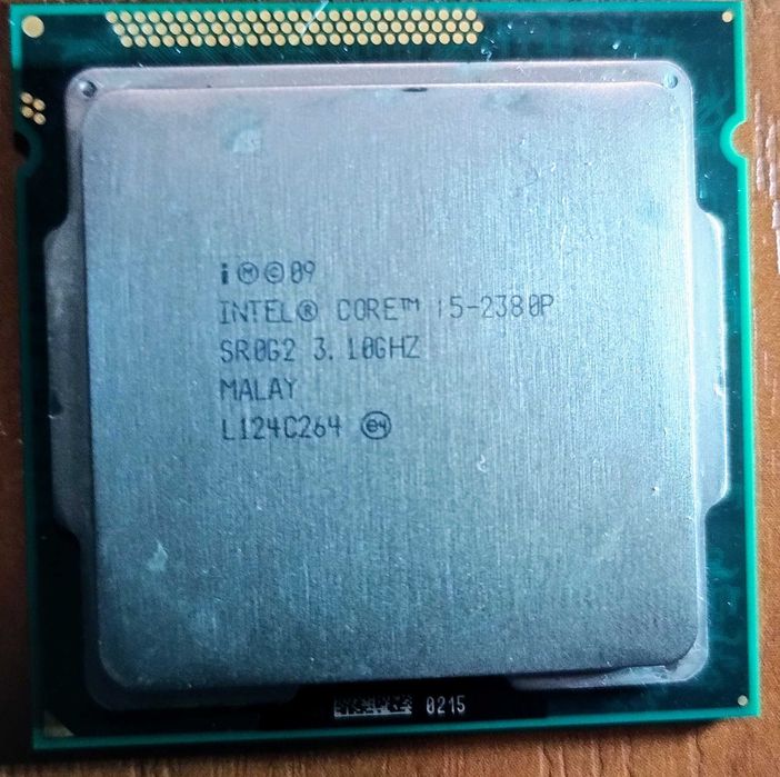 Procesor Intel I5-2380P 6M Cache, Frequency 3.40 GHz, socket 1155