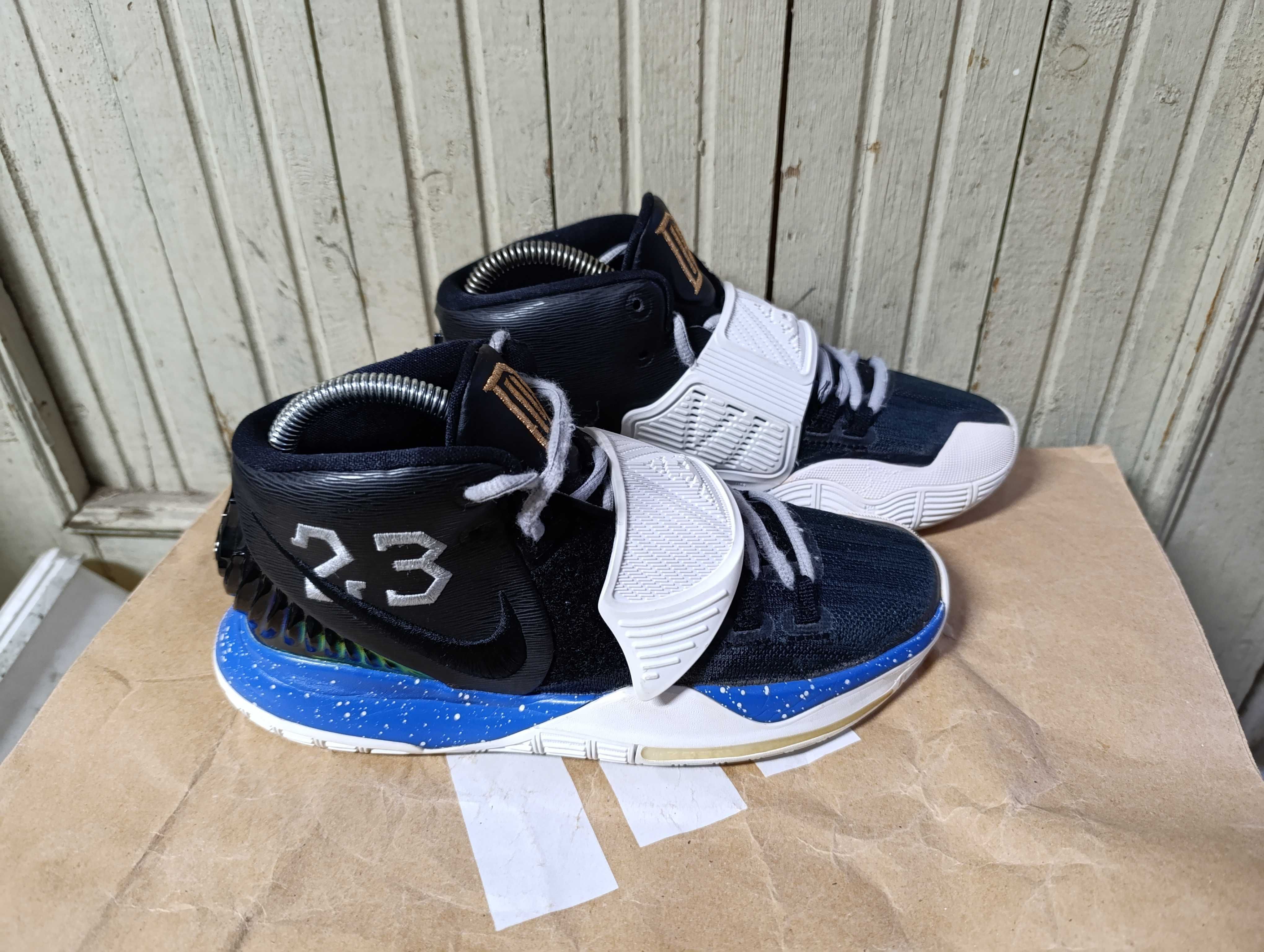 ''Nike Kyrie 6 Custom Basketball''оригинални маратонки 38 номер