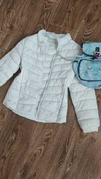 Детско пролетно якенце  Zara