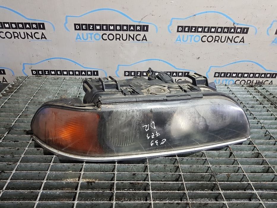 Far Dreapta BMW 520D E39 1996 - 2003 Berlina 4 Usi (774) Xenon VOLAN STANGA