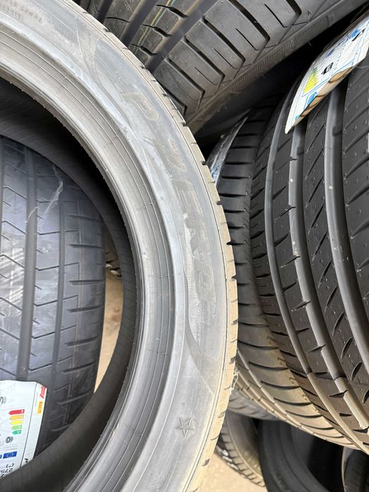 2x Anvelope NOI Vara 275/40 r20 - Pirelli P Zero PZ4 XL steluta BMW
