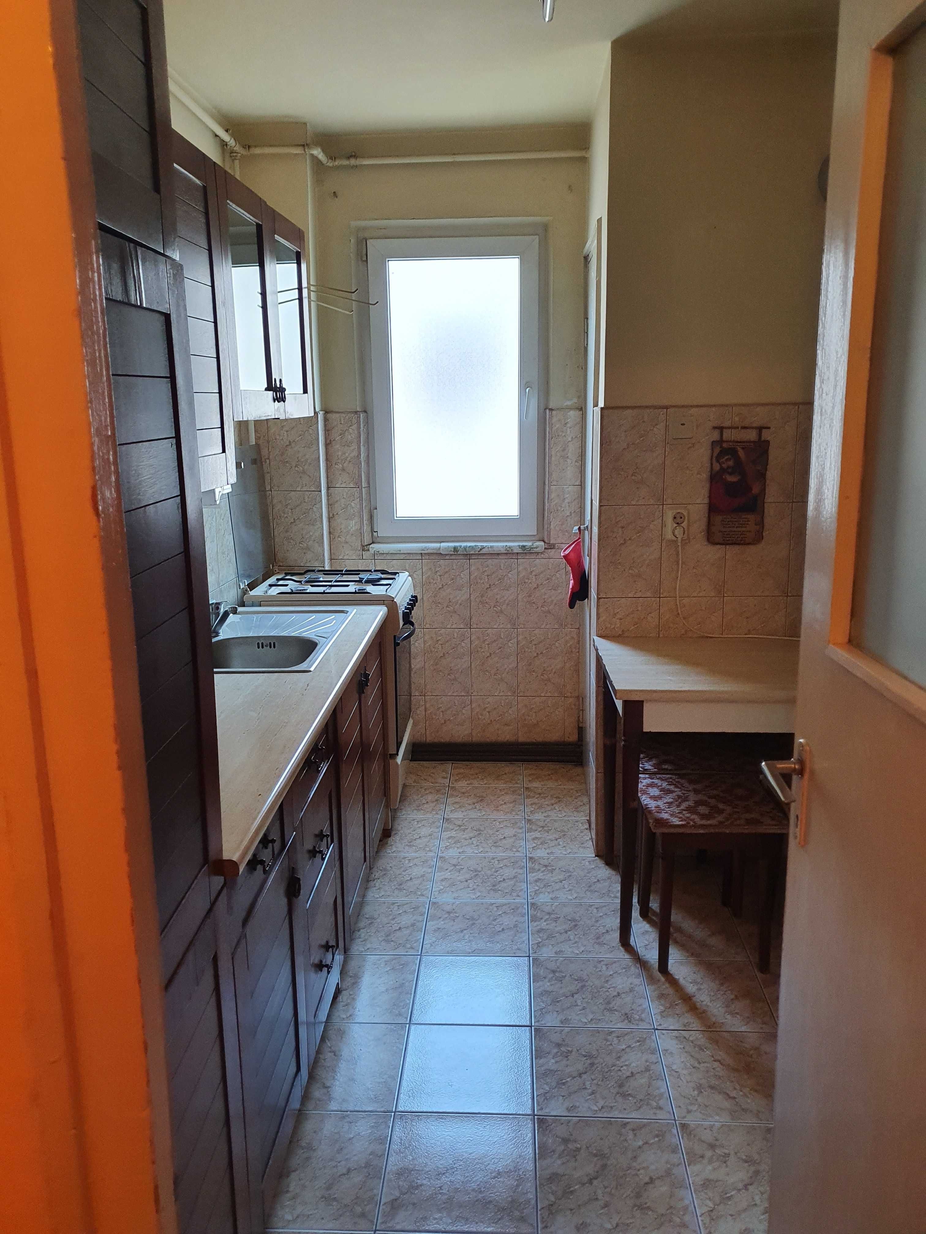 Apartament 2 camere de inchiriat in Sibiu, zona Vasile Aaron
