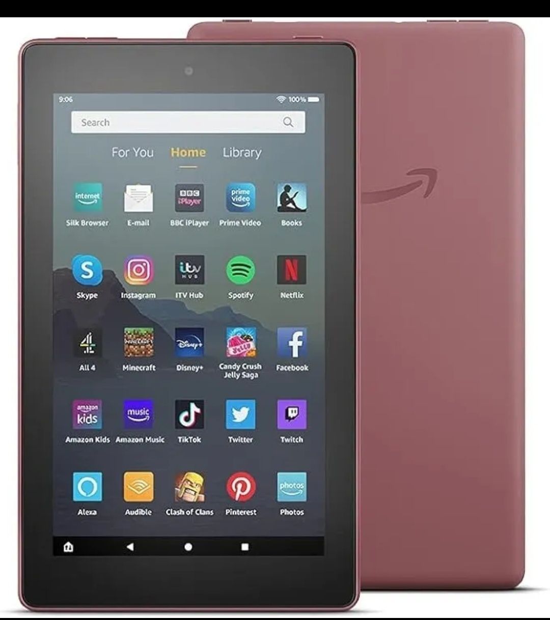 Tableta Android Amazon Fire 7 Perfect functionala