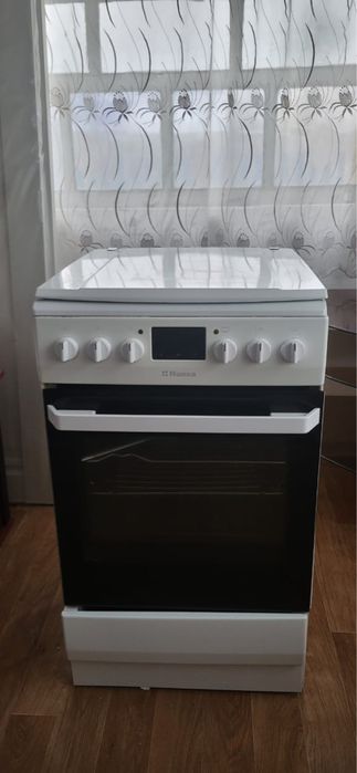 В прожаже электроплита