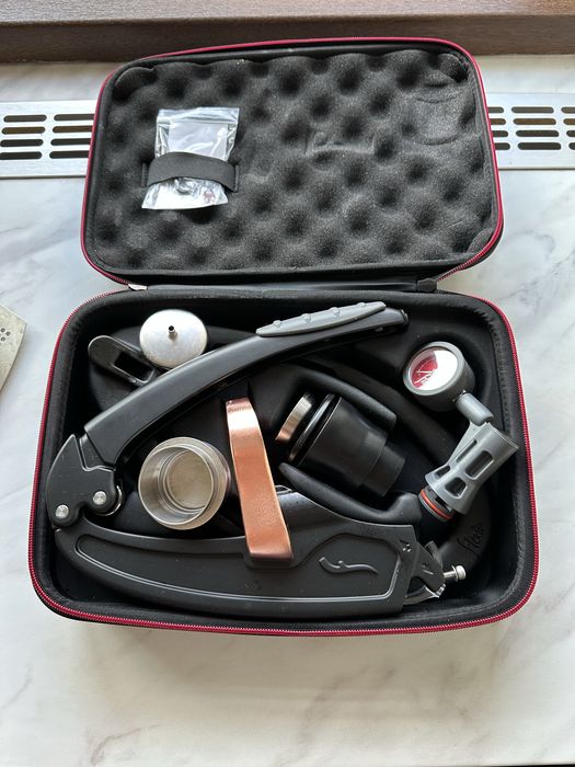 Vand espressor manual cu levier Flair Pro 2