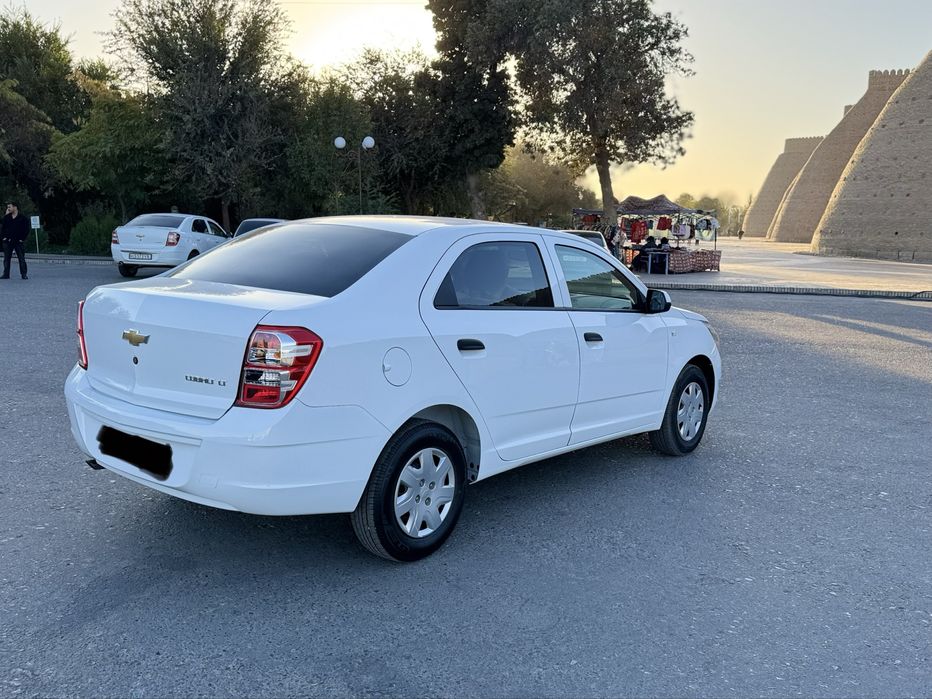 Shevrolet kobalt 2024