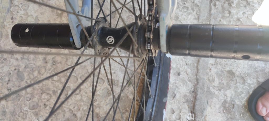 Bmx We the People 2022 20.75 incha