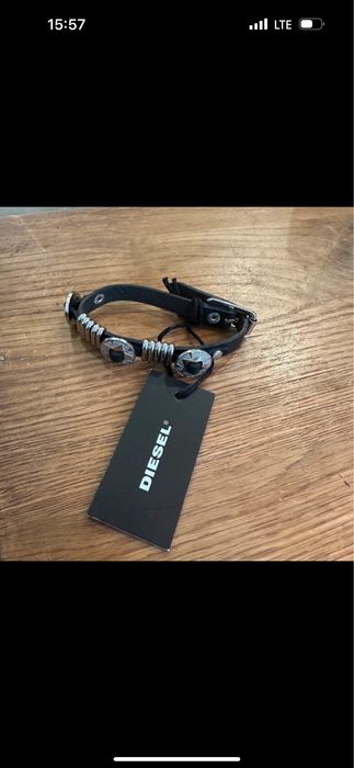 Bratara noua Massimo dutti