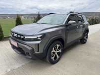 Dacia Duster 2025 Hibrid+ revizii platite / garantie extinsa la 5 ani