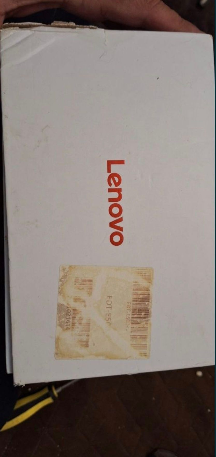 Navigatie Lenovo