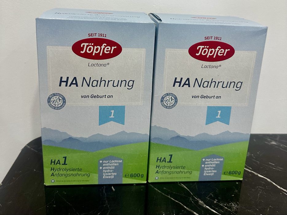 Lapte praf Töpfer Lactana HA1