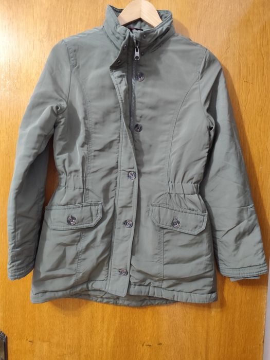 Geaca H&M,  fete, masura 158, 12-13 ani