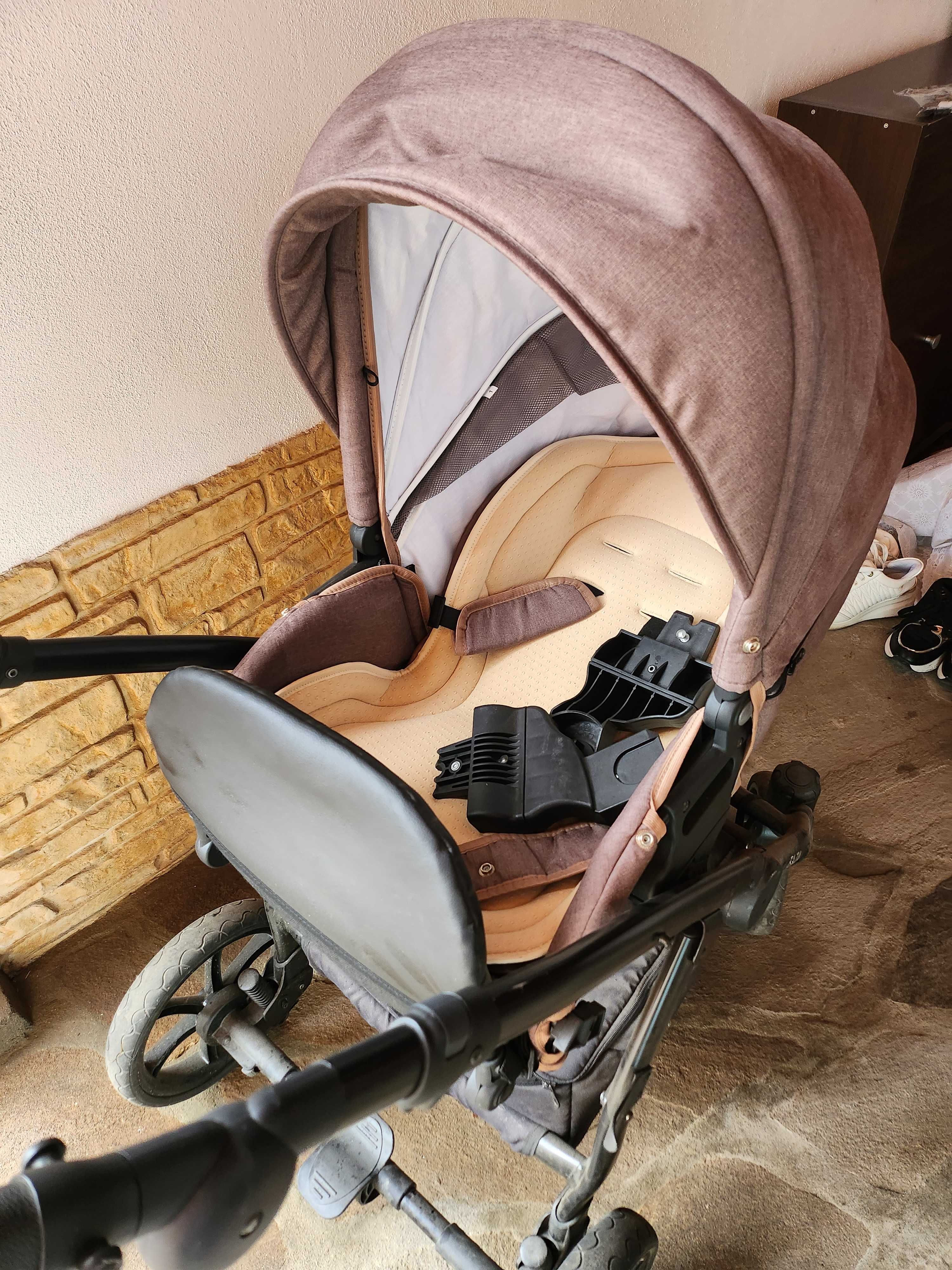 Бебешка количка Buba Zaza