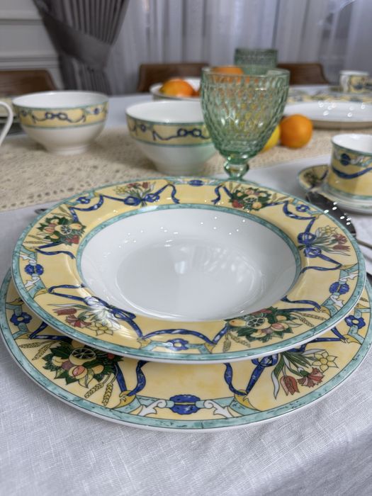 Сервиз от Villeroy & Boch коллекция Castellina.