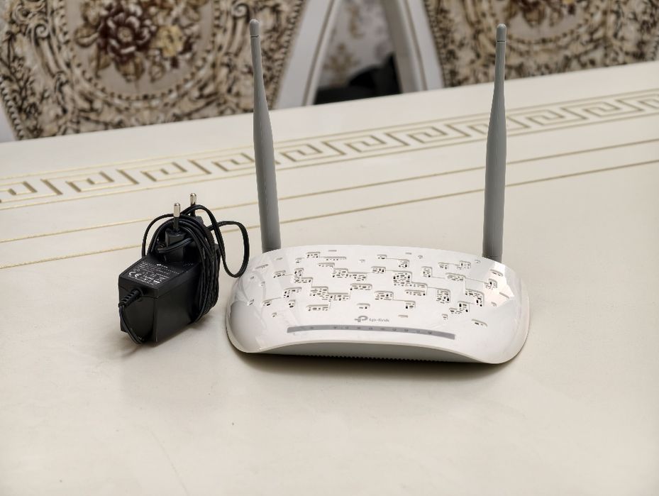 TpTP-Link N300 роутер