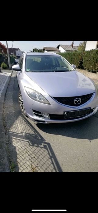 Dezmembrez Mazda 6 GH  Limuzina , combi, 2010 2.2 diesel  R2AA