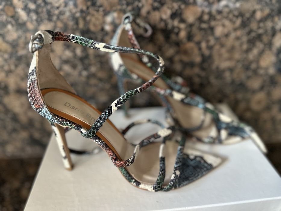 Дамски сандали Dario Bruni