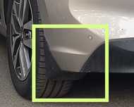 Aparatori noroi hyundai i30 spoiler spate