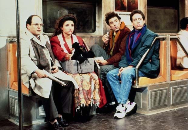 FILM SERIAL Seinfeld : The Complete Series [33 DVD] Original