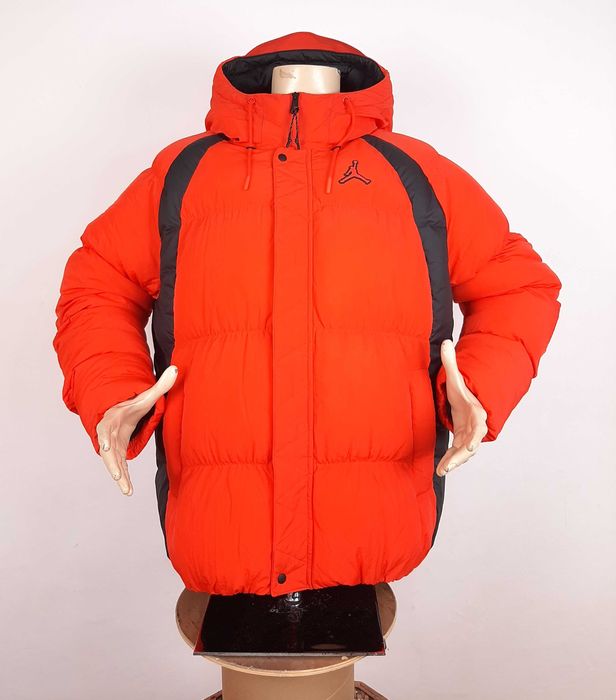 Jordan Essential Puffer - Оригинално мъжко зимно яке размер L